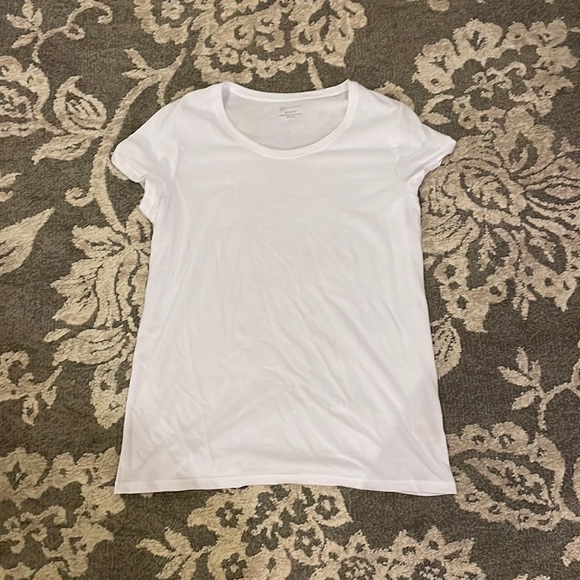 No Boundaries Tops - White classic top